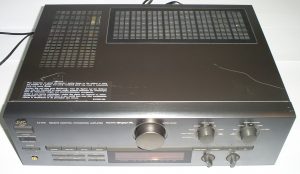 JVC AX-R741
